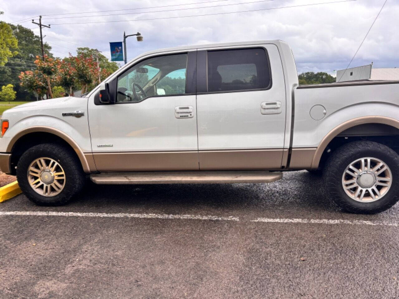 2014 Ford F-150 for sale at Mack s Auto in Hollywood, AL