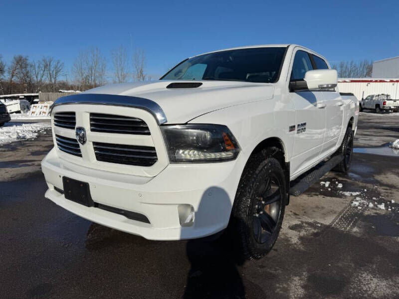 2015 RAM 1500 Sport