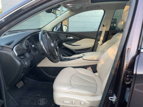 2020 Buick Envision Premium