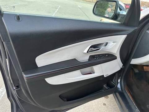 2015 Chevrolet Equinox LTZ