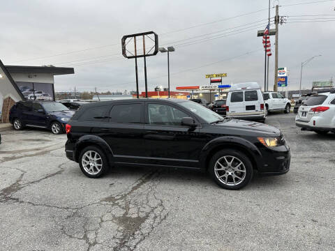 2017 Dodge Journey GT