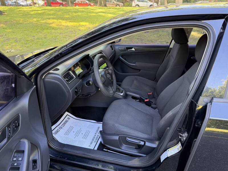 2012 Volkswagen Jetta S