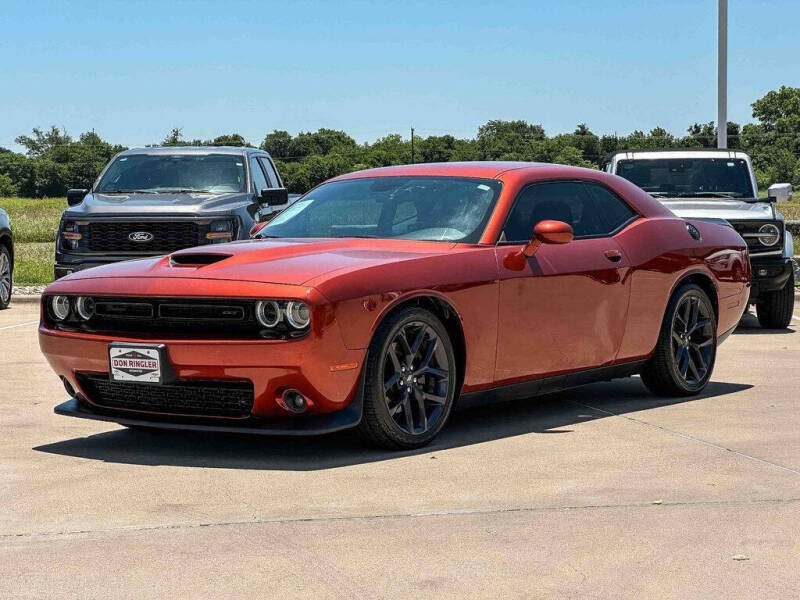 2021 Dodge Challenger GT