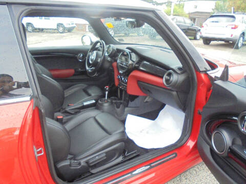 2015 MINI Hardtop 2 Door Cooper S