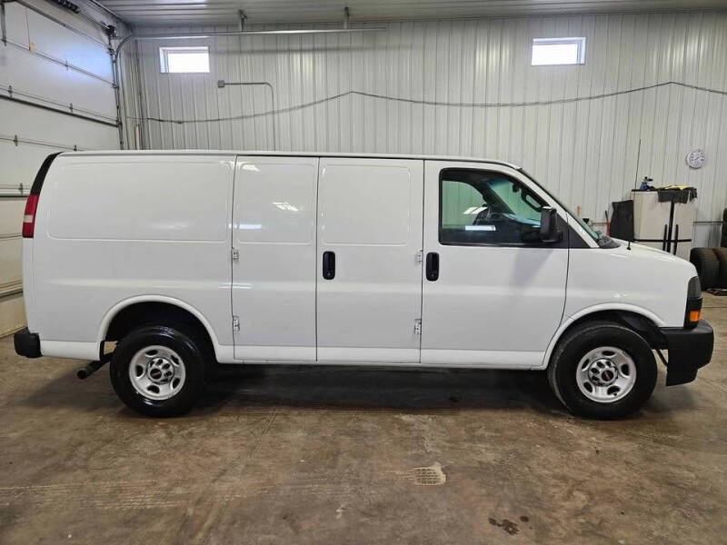 2018 GMC Savana 2500