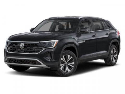 2025 Volkswagen Atlas Cross Sport for sale at Crown Automotive of Lawrence Kansas in Lawrence KS