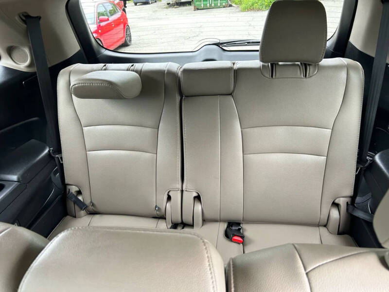 2019 Honda Pilot Touring