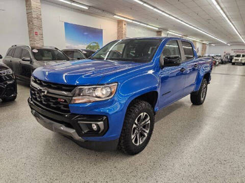 2022 Chevrolet Colorado