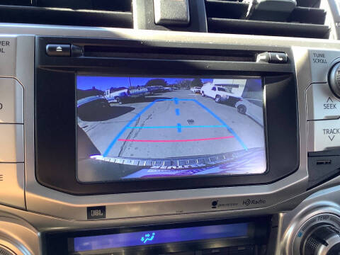 2015 Toyota 4Runner Limited