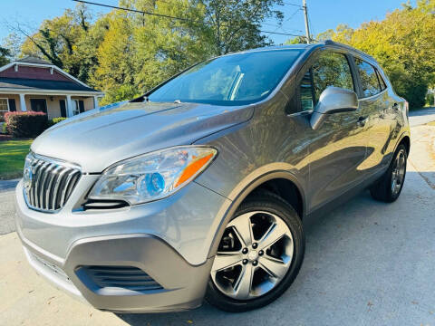 2013 Buick Encore for sale at Cobb Luxury Cars in Marietta GA