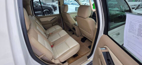 2008 Ford Explorer XLT