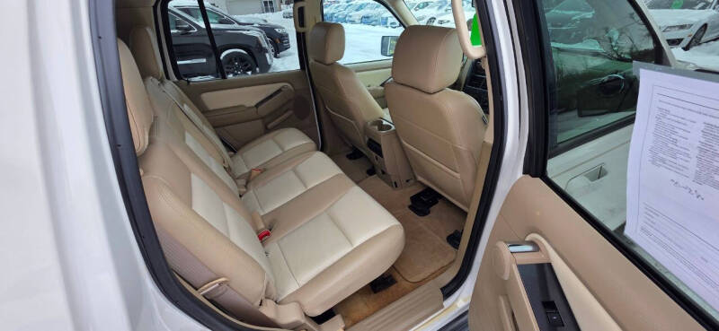 2008 Ford Explorer XLT