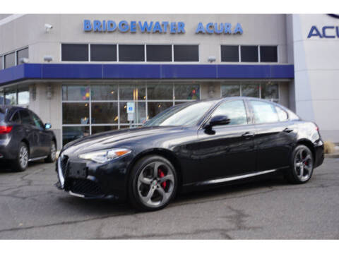 2017 Alfa Romeo Giulia