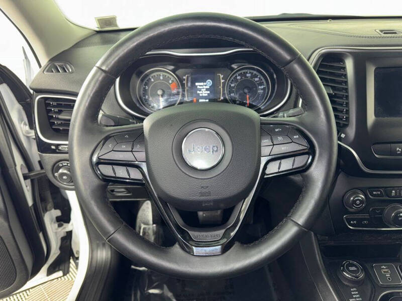 2019 Jeep Cherokee Altitude