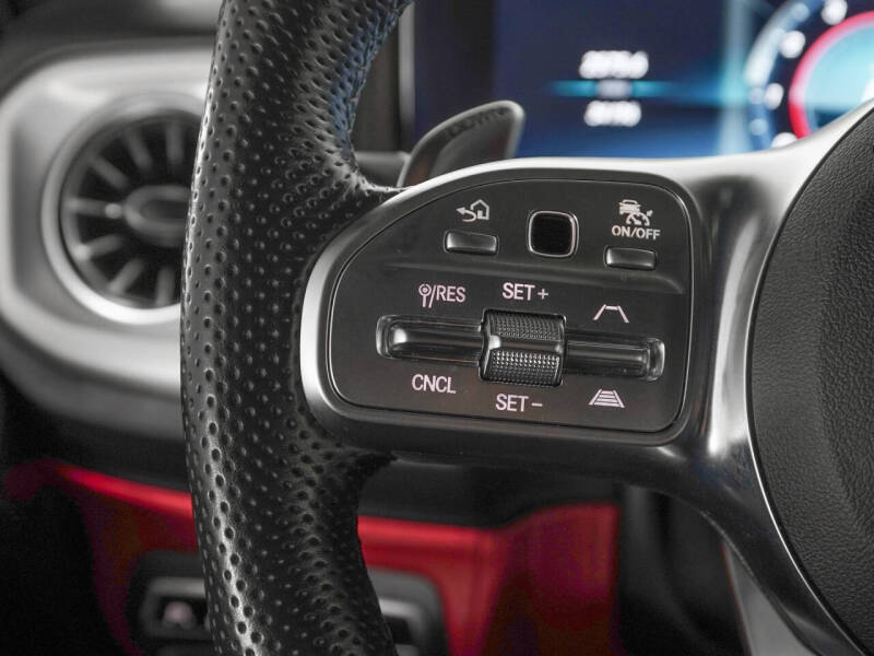 2021 Mercedes-Benz G-Class AMG G 63