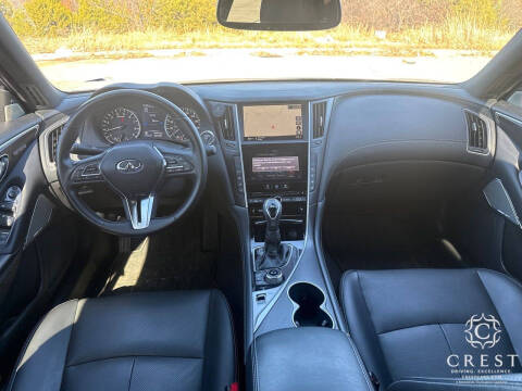 2023 Infiniti Q50 Sensory