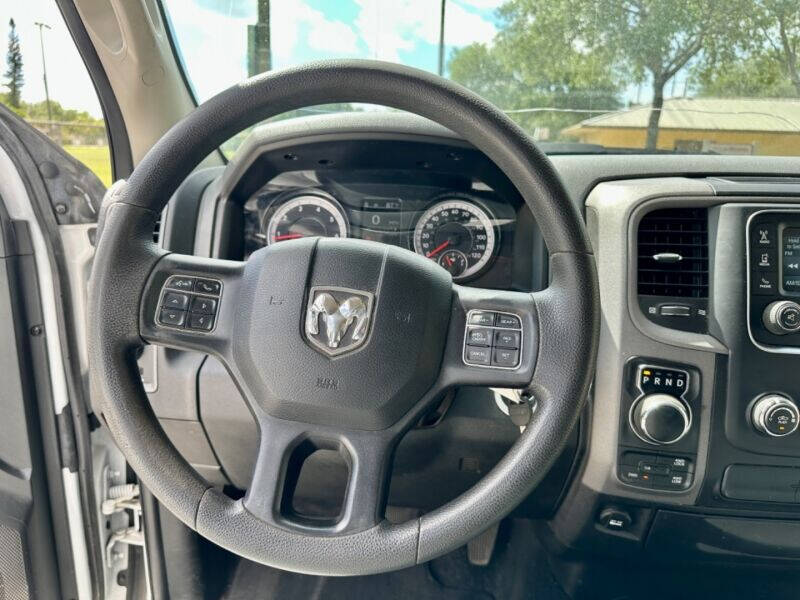 2019 RAM 1500 Classic  - $24,995