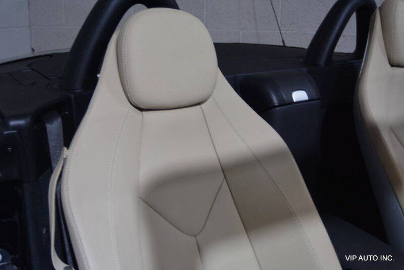 2007 Mercedes-Benz SLK SLK 280