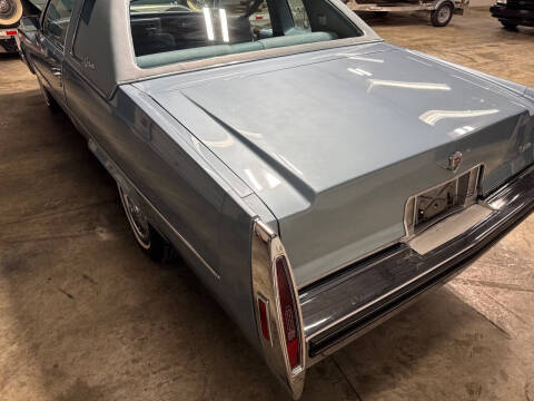 1978 Cadillac DeVille