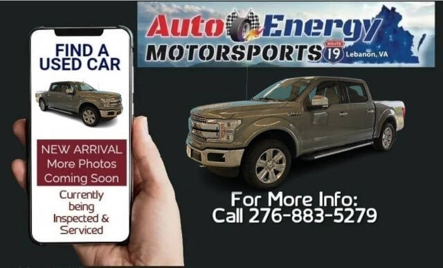 2019 Ford F-150 for sale at Auto Energy in Lebanon, VA