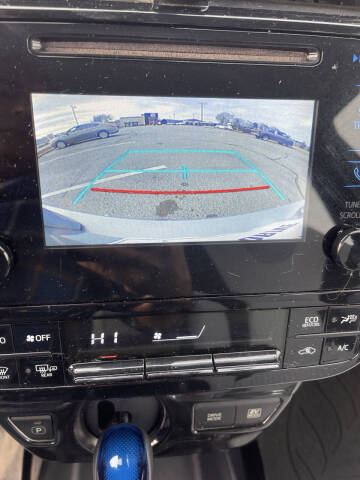 2017 Toyota Prius Two