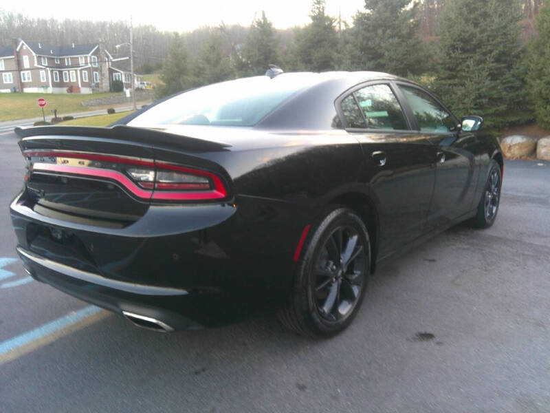 2021 Dodge Charger SXT photo 6