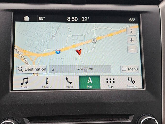 2019 Ford Fusion Hybrid SEL