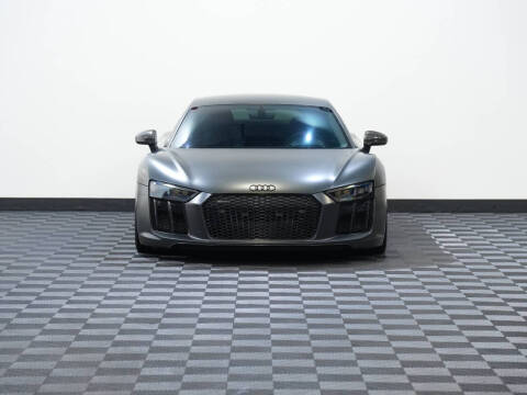 2017 Audi R8 5.2 quattro V10 Plus