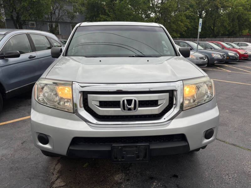 2009 Honda Pilot LX