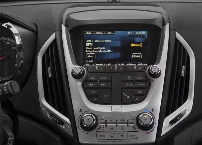 2017 GMC Terrain SLT