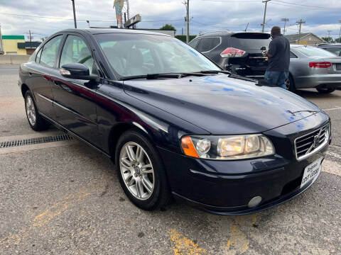 2007 Volvo S60 for sale at MFT Auction in Lodi NJ