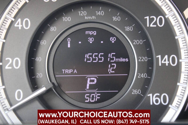 2015 Honda Accord LX