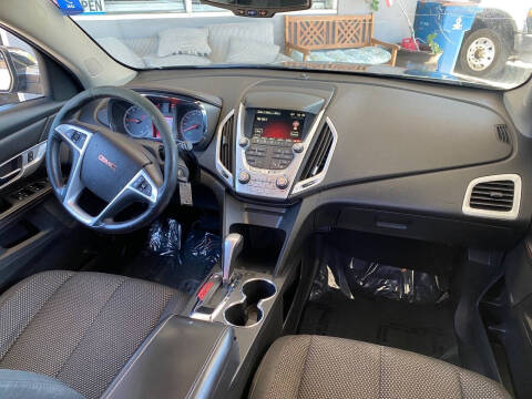 2015 GMC Terrain SLE-2