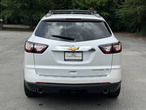 2016 Chevrolet Traverse LTZ