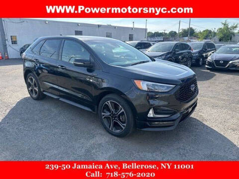 2020 Ford Edge ST