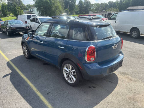 2012 MINI Cooper Countryman