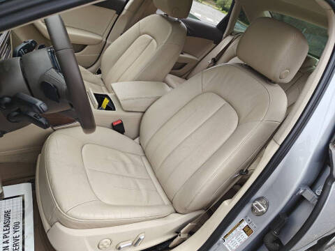 2016 Audi A6 3.0 quattro TDI Premium Plus