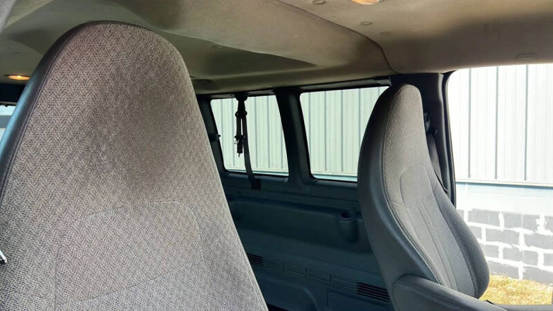 2014 GMC Savana 2500