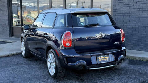 2012 MINI Cooper Countryman S ALL4