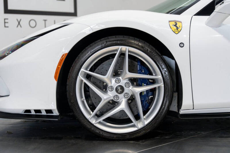 2023 Ferrari F8 Spider