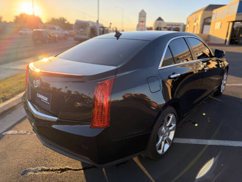 2014 Cadillac ATS 2.5L Luxury