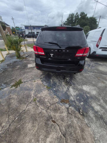 2015 Dodge Journey SXT