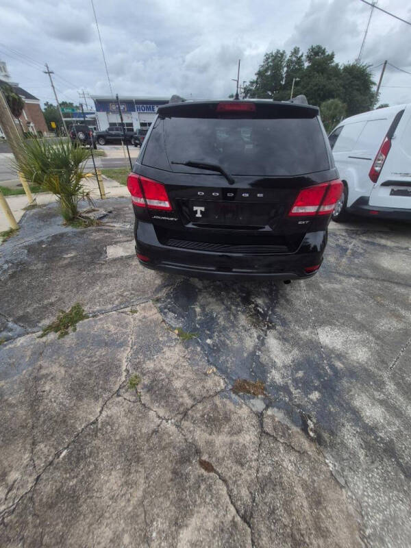 2015 Dodge Journey SXT