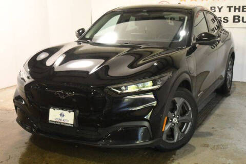 2021 Ford Mustang Mach-E Select