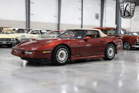 1987 Chevrolet Corvette