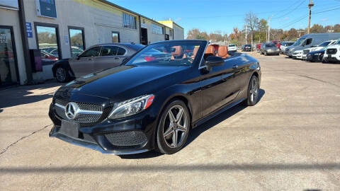 2018 Mercedes-Benz C-Class C 300 4MATIC