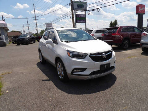 2017 Buick Encore Premium