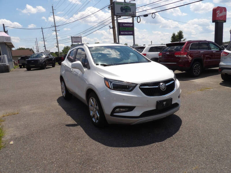 2017 Buick Encore Premium