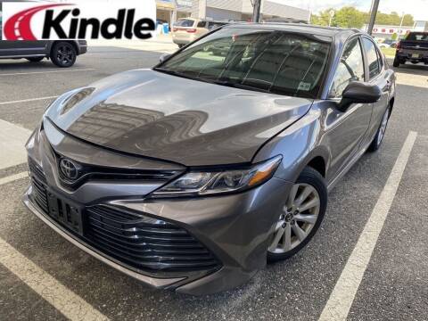 2018 Toyota Camry for sale at Kindle Auto Plaza in Cape May Court House NJ