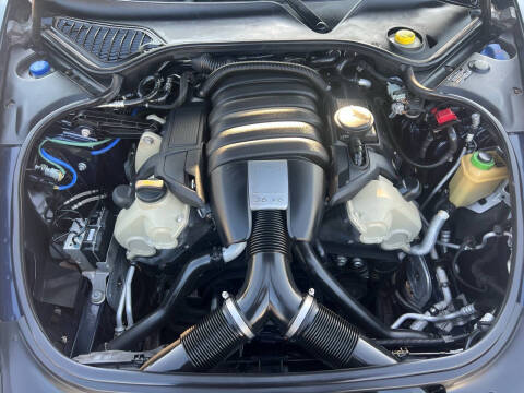 2011 Porsche Panamera